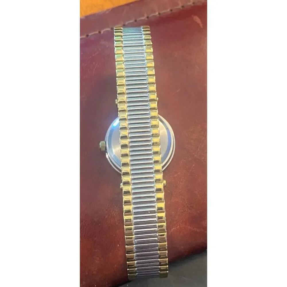 Women's 25mm Two Tone Watch-it Watch, Expansion Band
